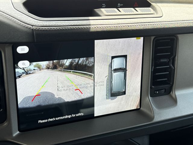 New 2026 Red Ford Outer Banks image 25