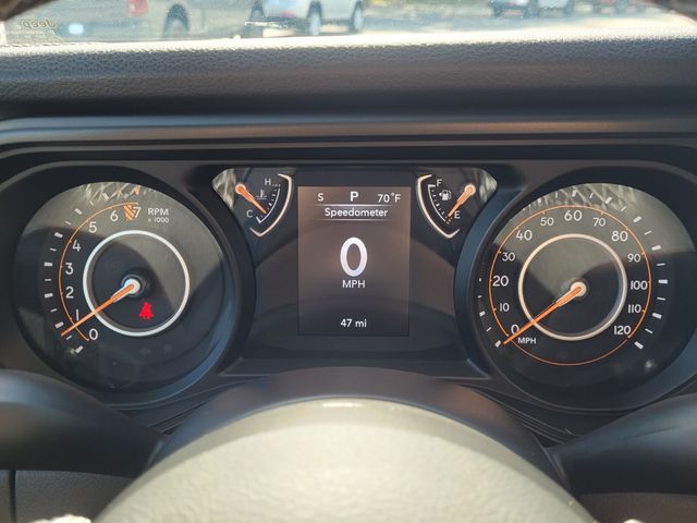 2025 Jeep Gladiator Sport S