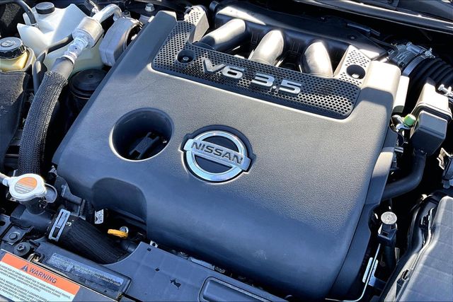 Used 2018 Nissan Altima 3.5 SL 4D Sedan