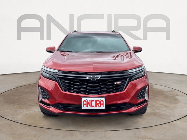 Used Car 2024 Chevrolet Equinox  Rs For Sale Under $25,000 In San Antonio, Texas