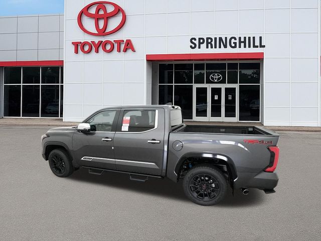 New 2026 Toyota Tundra Truck