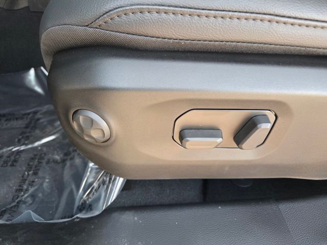 New 2026 Black Jeep Sahara image 6