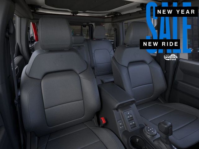 new 2025 Ford Bronco car, priced at $60,474