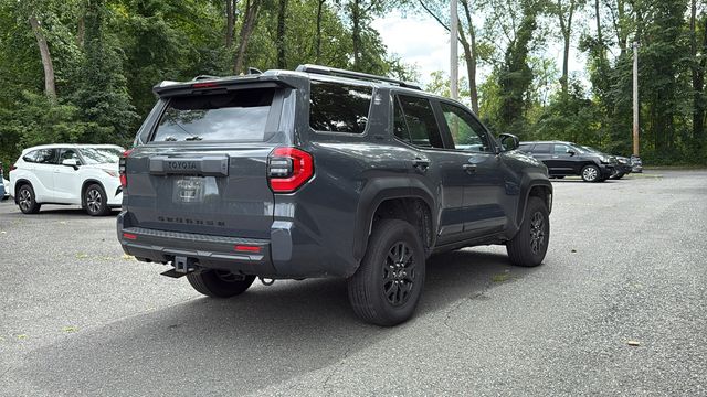 Used 2025 Toyota 4Runner SUV