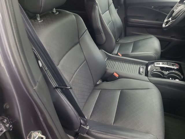 2019 – Honda – Passport