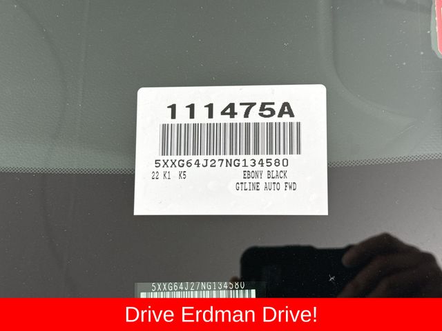 Used 2022 Kia K5 Sedan