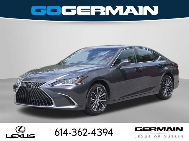 2025 Lexus ES