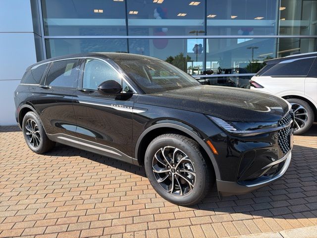 2026 Lincoln Nautilus Premiere AWD's photo