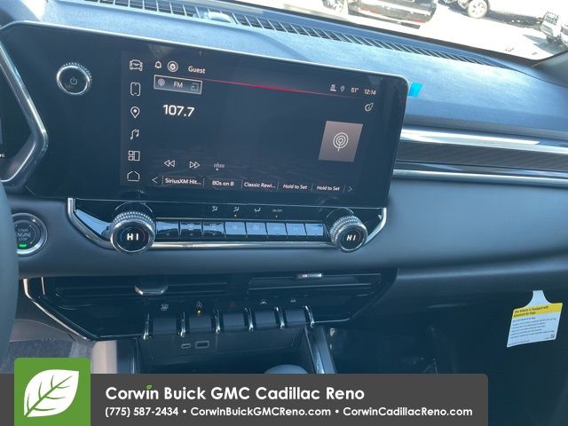 2024 GMC Canyon Elevation 6