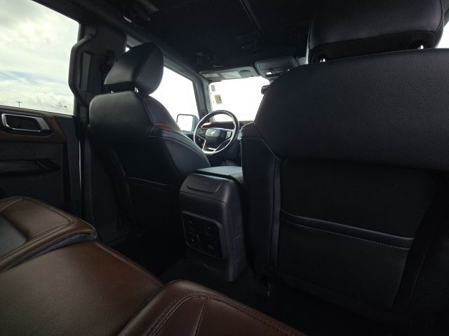 2024 Ford Bronco Outer Banks:B02475