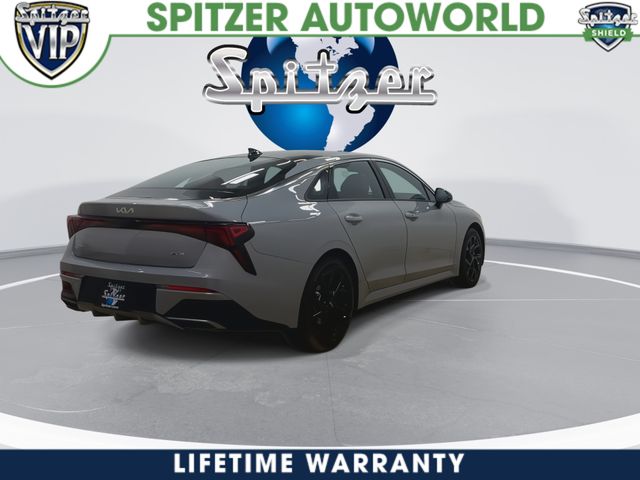 New 2026 Gray Kia GT-Line image 9