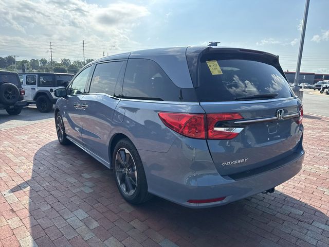 Used 2024 Honda Odyssey Van