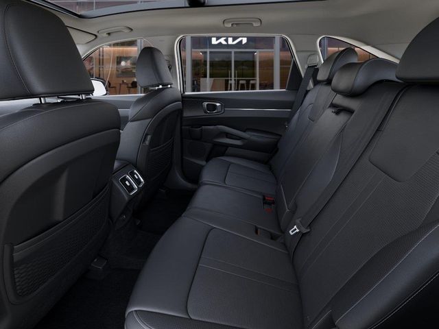 New 2026 Kia Sorento SUV