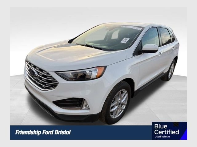 2022 Ford Edge SEL AWD
