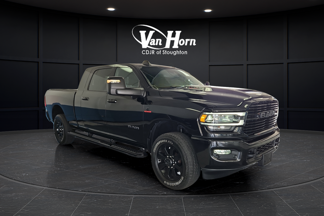 2024 Ram 3500 Laramie