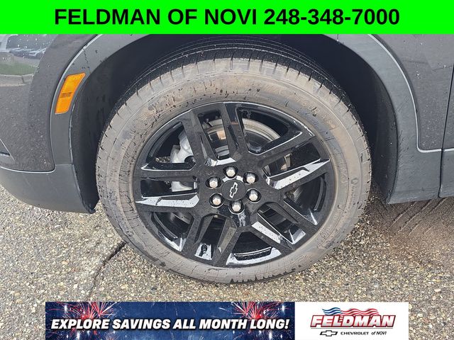 Used 2022 Chevrolet Blazer For Sale in Livonia, MI
