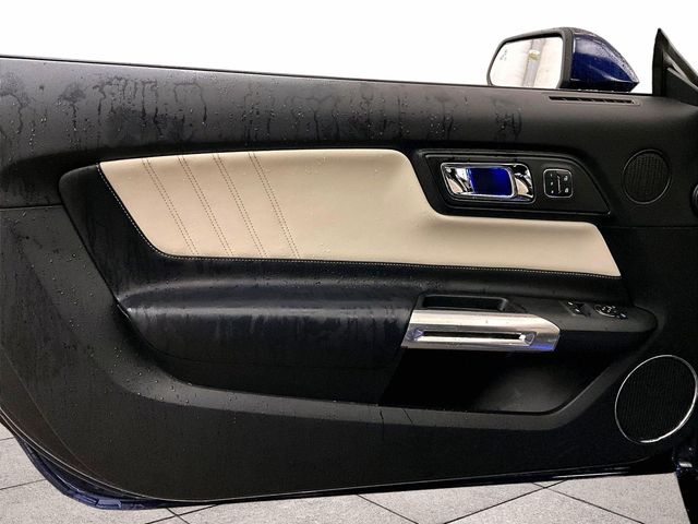 2015 Ford Mustang GT 50 Years Limited Edition Blue at Grove City Ford