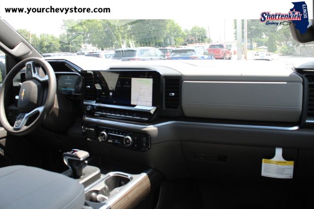 New 2026 Chevrolet Silverado 1500 Truck