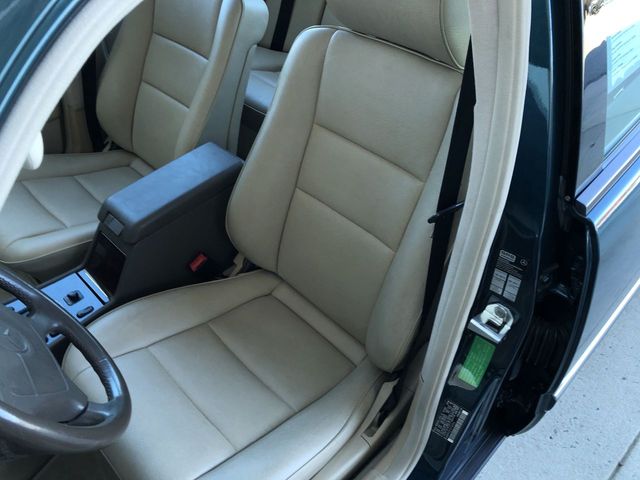 used 1997 Mercedes-Benz C-Class car, priced at $7,317