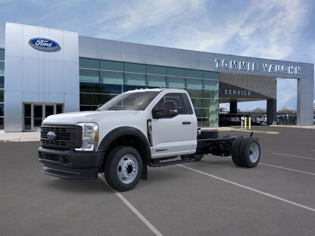 2026 Ford F-550 XL 4x4 Regular Cab 169-In DRW's photo