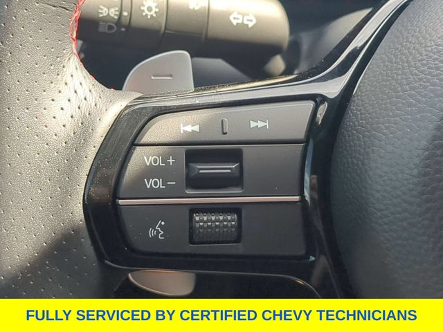 Used 2025 Acura ADX SUV