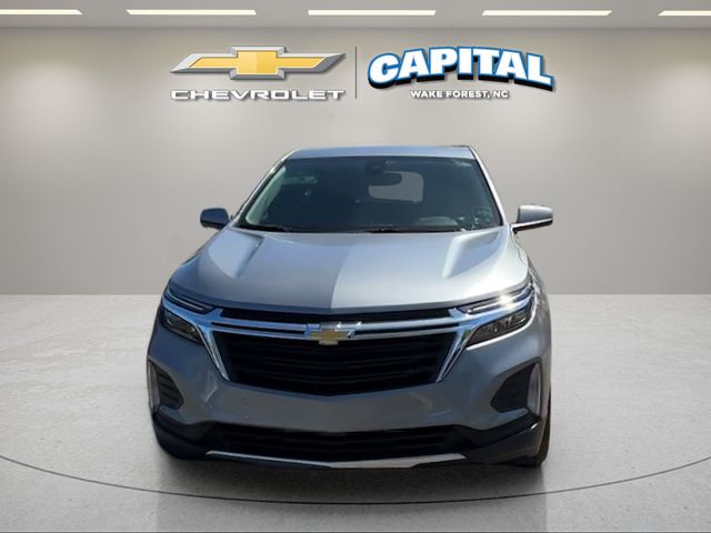 Used 2024 Gray Chevrolet LT image 9