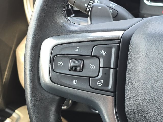 2025 Chevrolet Silverado 1500 RST:45944A