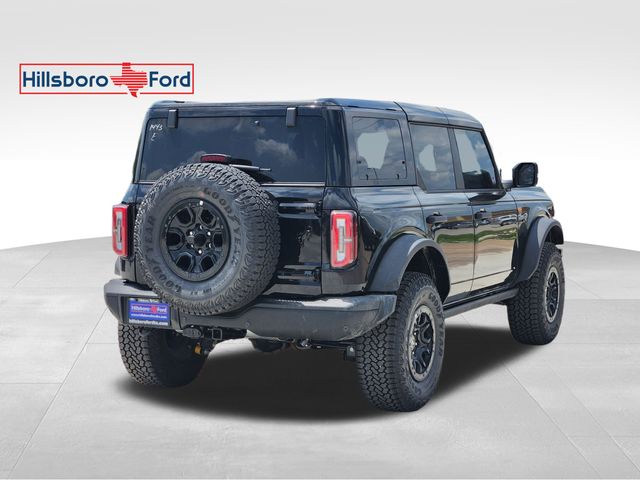 2025 Shadow Black Ford Bronco Badlands 4X4 SUV