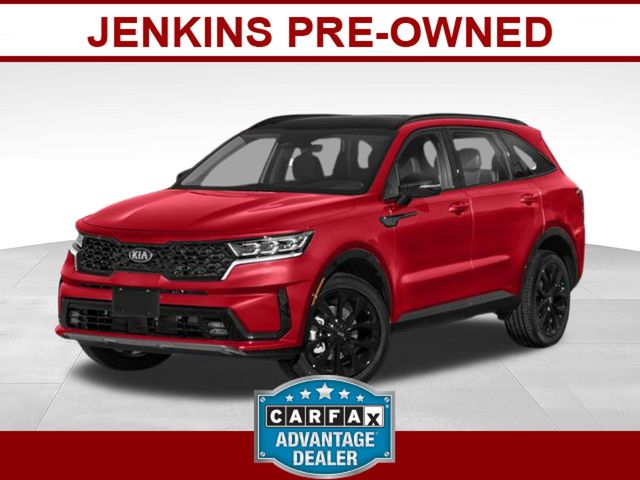 2021 Kia Sorento SX