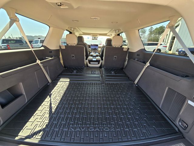 2024 LINCOLN Navigator L Reserve:168809A