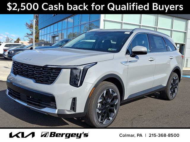 2026 Kia Sorento EX AWD