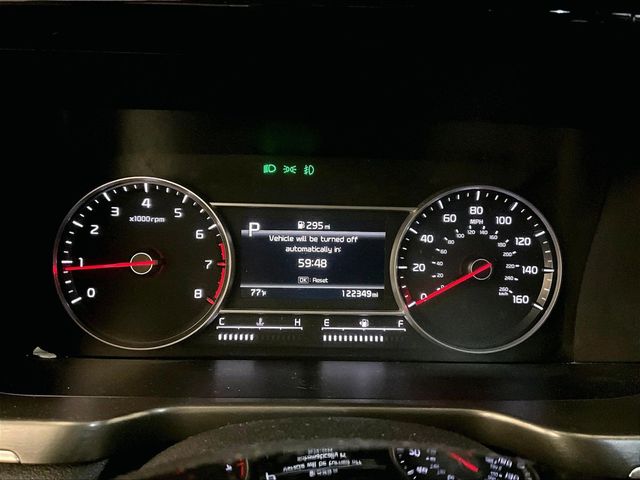 2021 Kia Sorento SX Red at Bob Ruth Ford