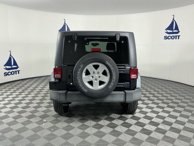 used 2012 Jeep Wrangler car, priced at $12,995