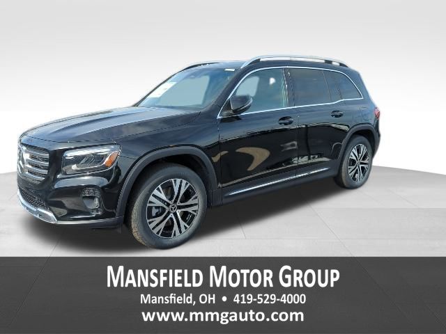 2026 Mercedes-Benz GLB