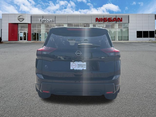 New 2026 Nissan Rogue SUV