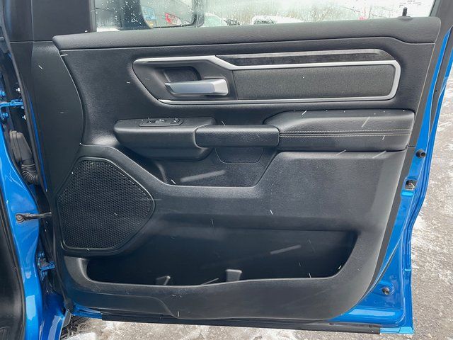 2021 Ram 1500 Big Horn/Lone Star - Hydro Blue Pearlcoat exterior view 15