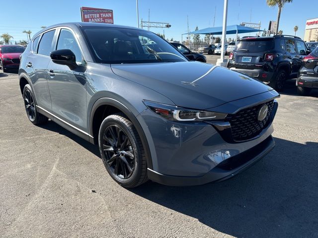 2022 Mazda CX-5 2.5 S Carbon Edition 3