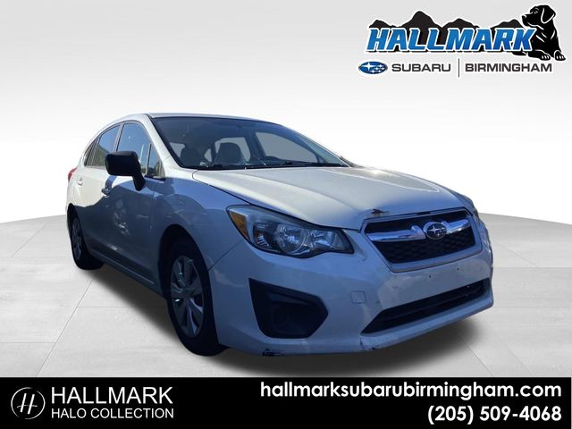 2014 Subaru Impreza 2.0I's photo