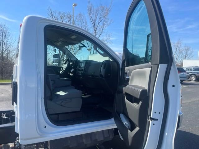 New 2024 Chevrolet Silverado 5500HD For Sale in Grove City, OH