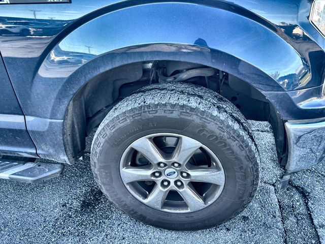 used 2020 Ford F-150 car, priced at $22,999