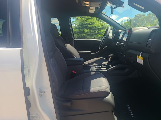 New 2026 Nissan Frontier Truck
