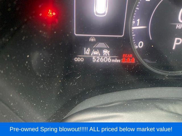 Used 2023 White Lexus 350 Premium image 16