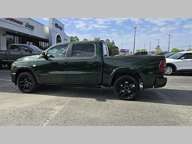 2026 Ram 1500 Laramie Crew Cab 4x4 5'7" Box