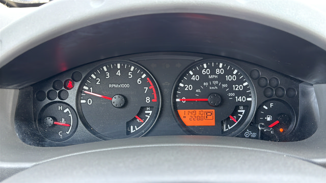 Used 2013 Black Nissan SV image 13