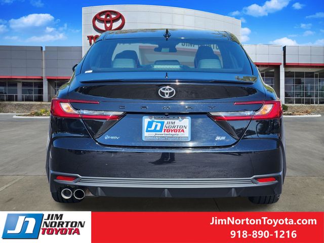 Used 2025 Toyota Camry Sedan