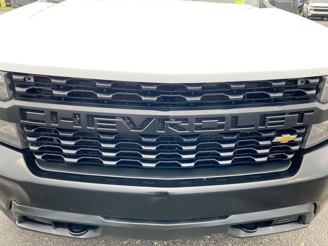 2020 Chevrolet Silverado 1500 WT 28