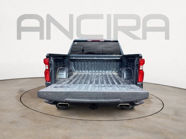 Used Car 2021 Chevrolet Silverado 1500  Custom Trail Boss For Sale Under $35,000 In San Antonio, Texas
