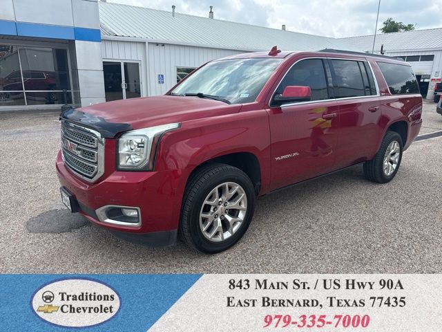 2015 GMC Yukon XL SLT 1500 - 0