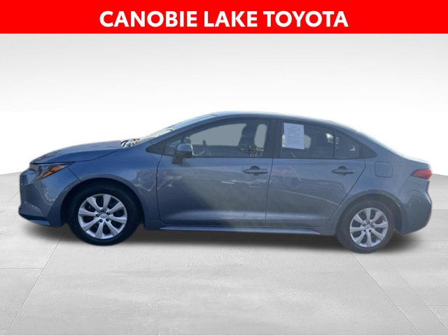 Used 2024 Toyota Corolla Sedan