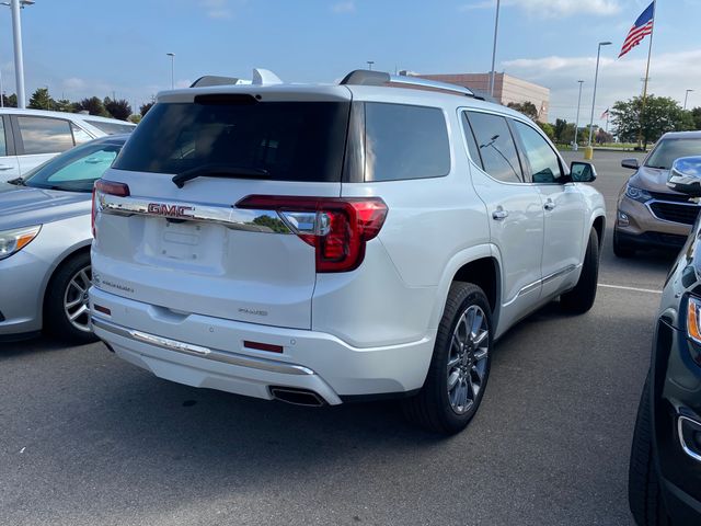 2023 GMC Acadia Denali 5